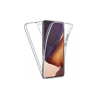 Husa Protectie Samsung Galaxy S20+ Plus, 360 Grade Full Cover, full Transparenta